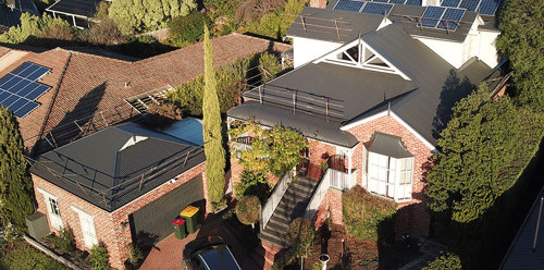 colorbond roof restoration Malvern East