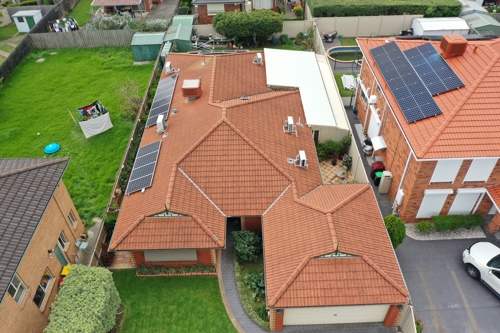 best roof restoration repairs services in Mount Waverley