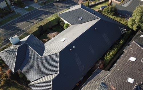 colorbond roof restoration melbourne