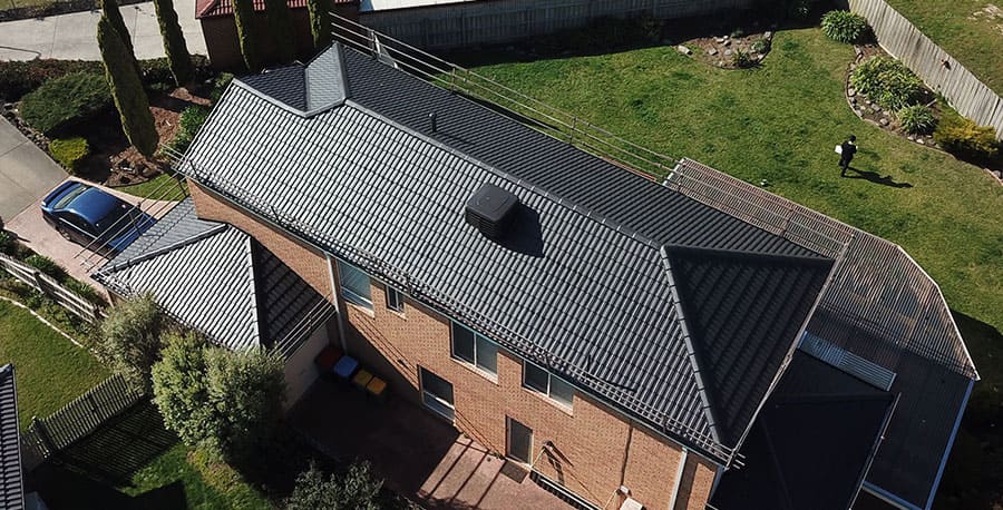 colorbond roofing melbourne